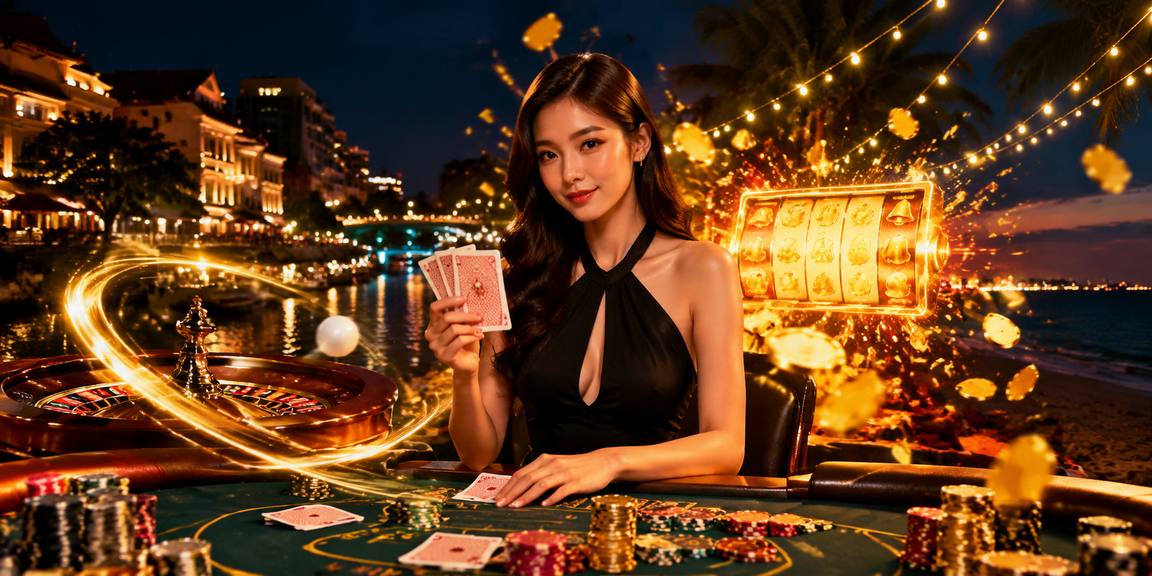 Live Casino dengan Dealer Nyata, Akses Instan
